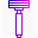 Razor Barbershop Blade Icon
