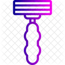 Razor Barbershop Blade Icon