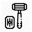 Razor  Icon