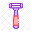 Razor Depilation Tool Icon
