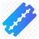 Razor Blade Cutter Icon