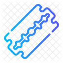 Razor Blade Cutter Icon
