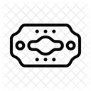 Razorblade Icon