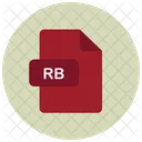 Rb File Extension Icon