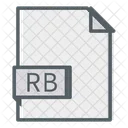 Rb File  Icon