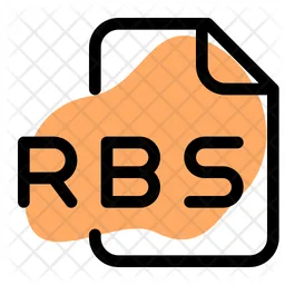 RBS-Datei  Symbol