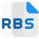 RBS Datei Audiodatei Audioformat Symbol