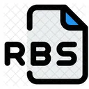 Rbs File Audio File Audio Format アイコン