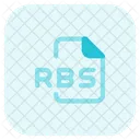 Rbs File Audio File Audio Format アイコン