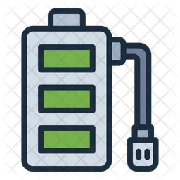 Rc Battery  Icon