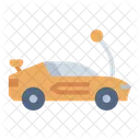 Rc Car  Icon