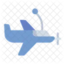 RC Flugzeug Flugzeug Miniflugzeug Symbol