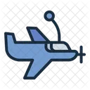 RC-Flugzeuge  Symbol