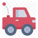 RC LKW LKW Mini LKW Symbol