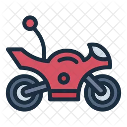 Rc Motorbike  Icon