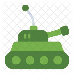 RC-Panzer  Symbol