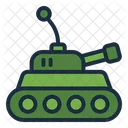 RC-Panzer  Symbol