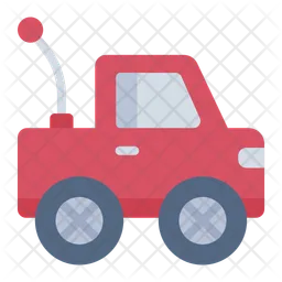 Rc Truck  Icon