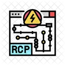 Rcp Electrical Plans Icon