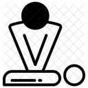 RCP  Icône