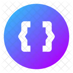 Rd-brecket-circle  Icon