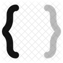 Rd Brecket Icon