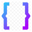 Rd Brecket Icon