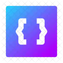 Rd-brecket-square  Icon