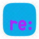 Re Icon