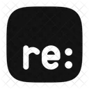 Re Play Garbage Icon
