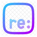 Re Icon