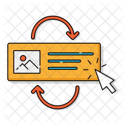 Re-marketing Icon