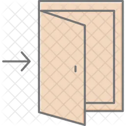 Porta de reabastecimento  Ícone