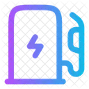 Recarga Electrica Carga Enchufe Icono