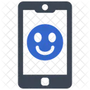Positivo Feedback Reacao Ícone