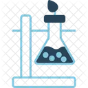 Reação química  Ícone