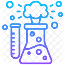 Reação química  Ícone