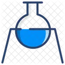 Reacao Quimica Quimica Experimento Ícone