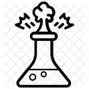 Reação química  Ícone