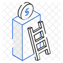 Reach Dollar  Icon