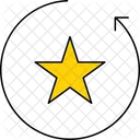 Reach Goal Business Objectives Goal Tracking Icon