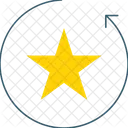 Reach Goal Business Objectives Goal Tracking Icon