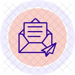 Reach out  Icon