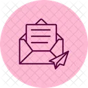 Reach Out Contact Icon