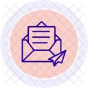 Reach Out Contact Icon