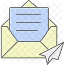 Reach Out Contact Icon
