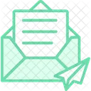 Reach Out Contact Icon