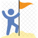 Achievement Success Winner Icon