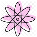 React Color Shadow Thinline Icon 아이콘