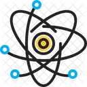 React Chemistry Circle Icon